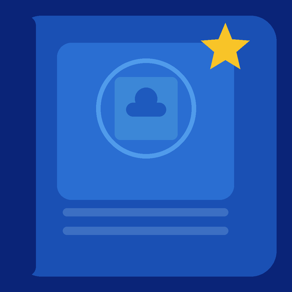 PassportSnap icon