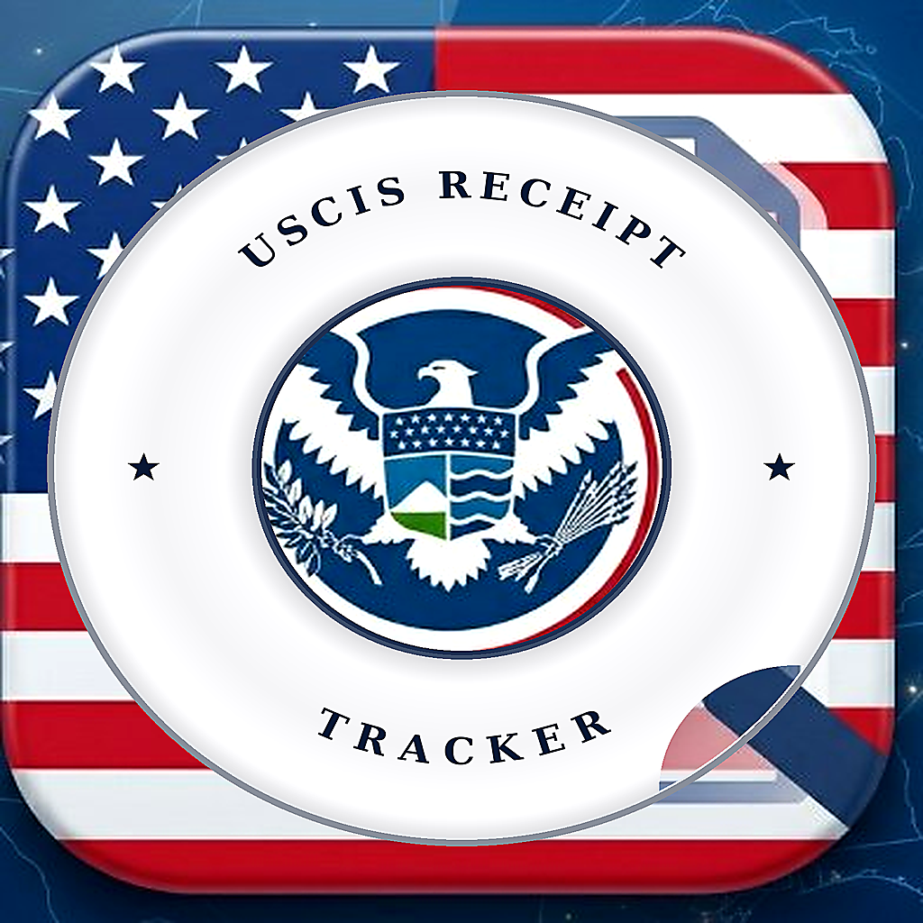USCIS Case Tracker icon